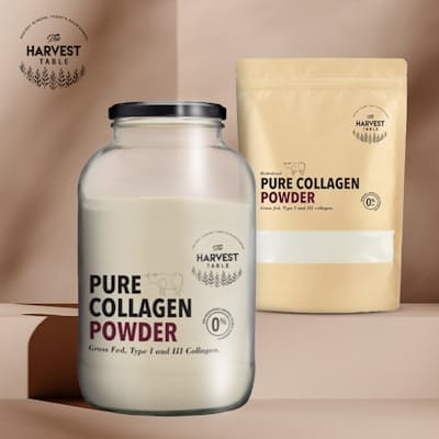2x 800g Pure Collagen Powder Loading Kit