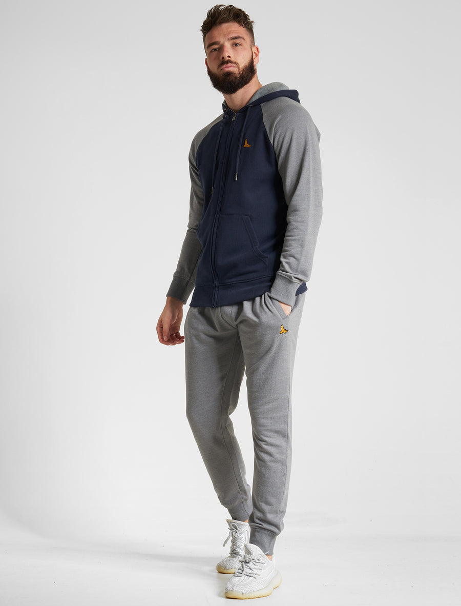 45% off on Mens Brushback Tracksuit Co-Ord Set | OneDayOnly