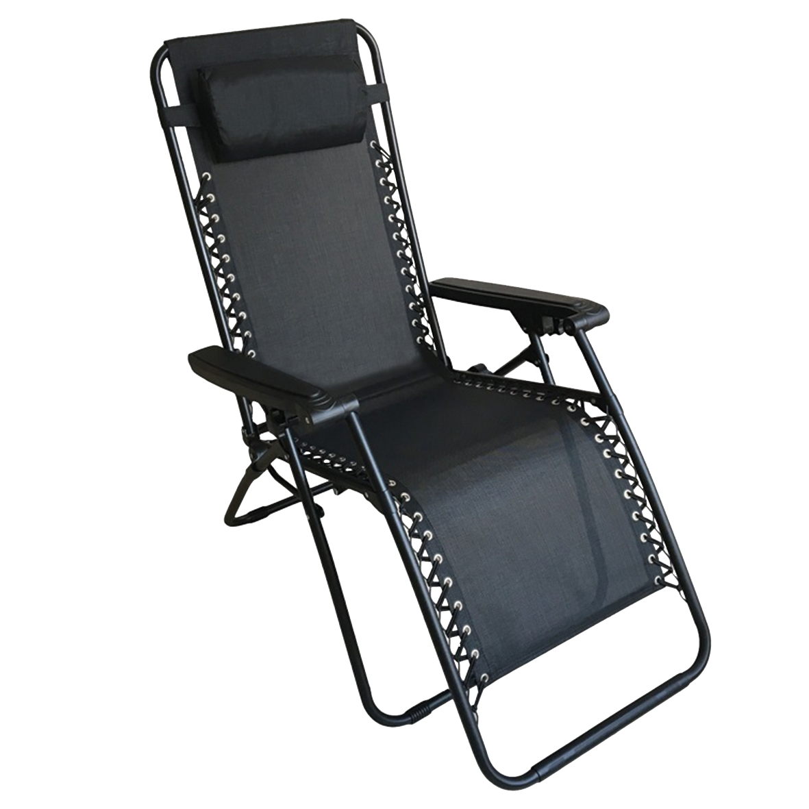 Deluxe Lounger Folding Relax Chair