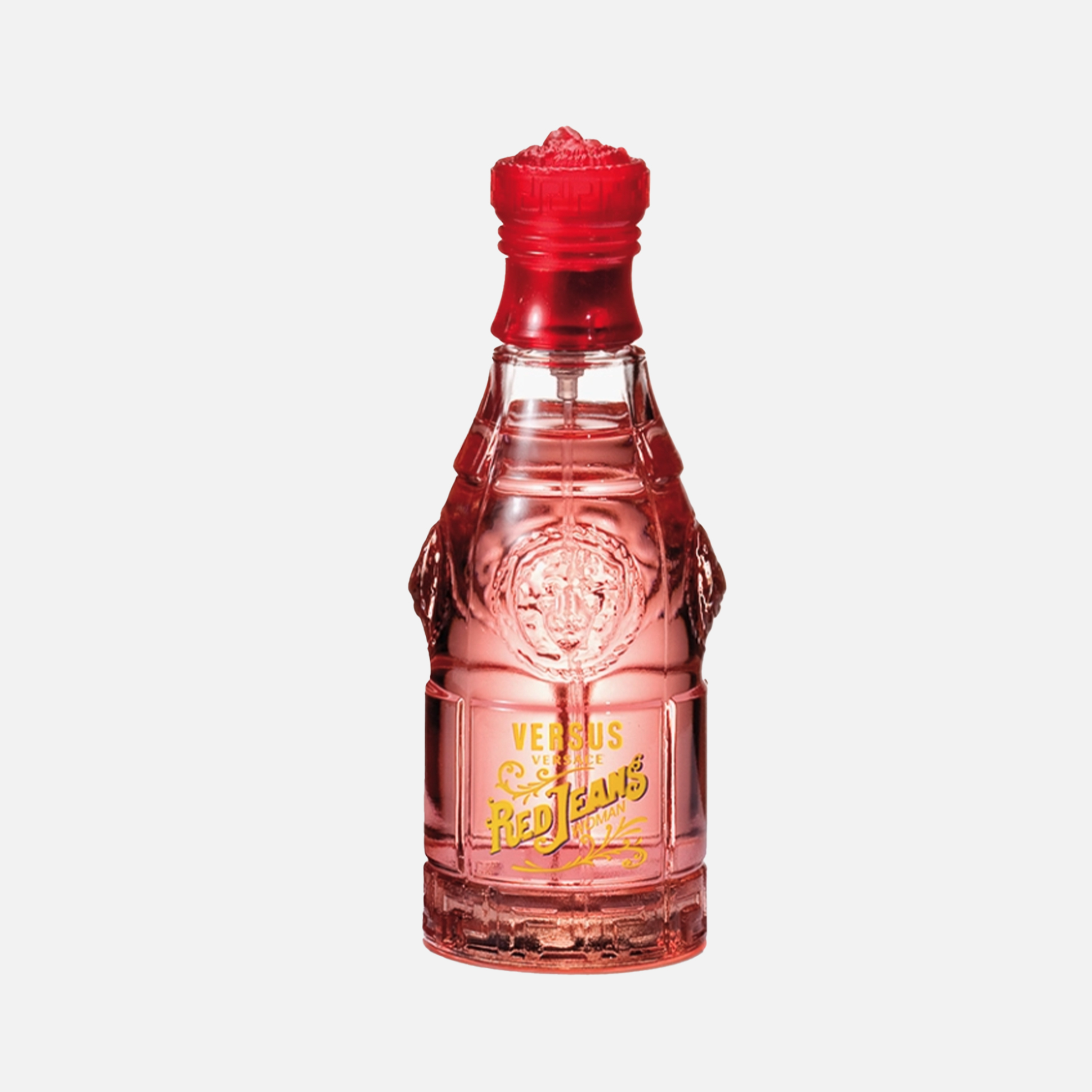45% off on Versace 75ml Ladies Red Jeans EDT | OneDayOnly
