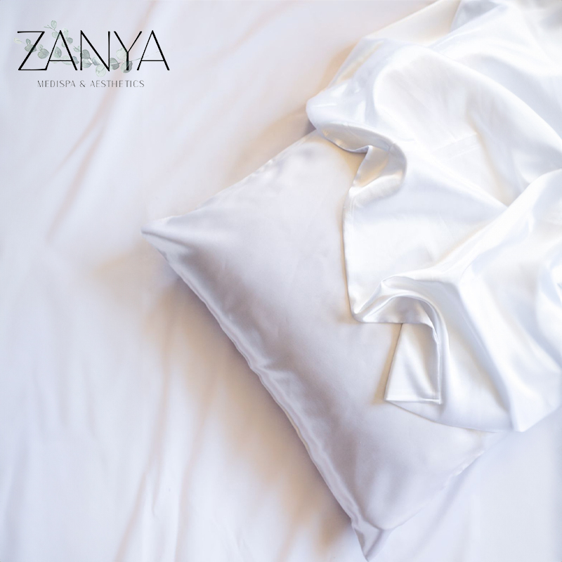 2x Satin Dreams Pillow Slips
