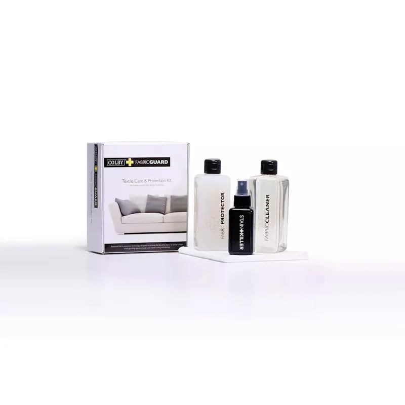 Fabric Care Kit