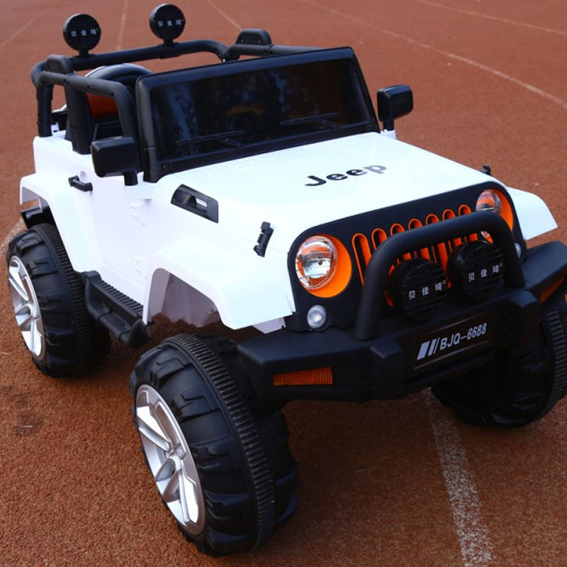 Ride On Large Electric 4X4 Jeep