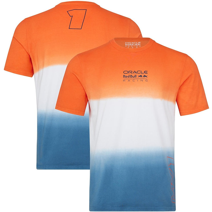 3 Colour Oracle Max Verstappen