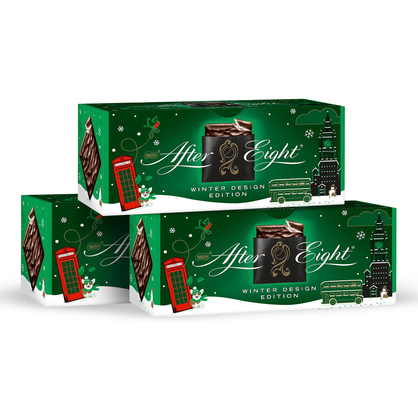 24% off on 3x 200g After Eight Dark Thins | OneDayOnly