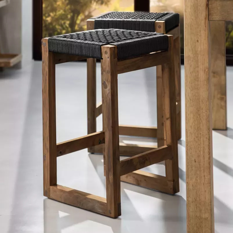 25% off on Letaba Handwoven Bar Stool | OneDayOnly