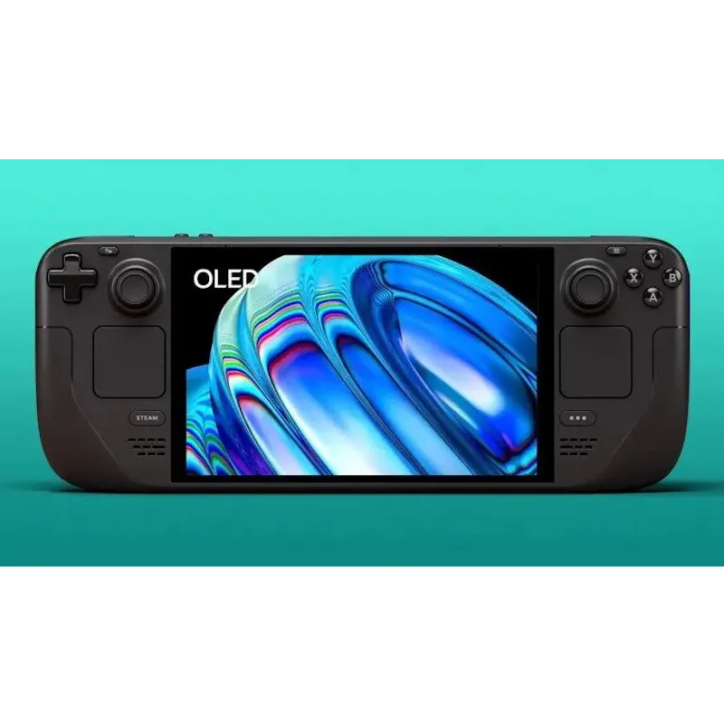 R5,370 off on 512GB or 1TB OLED Steam Deck | OneDayOnly R5,370 off on 512GB or 1TB OLED Steam Deck | OneDayOnly