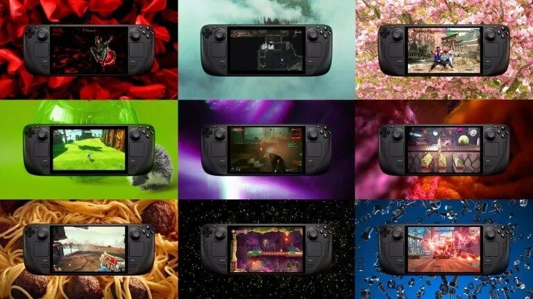 26% off on Valve 1TB OLED Steam Deck | OneDayOnly