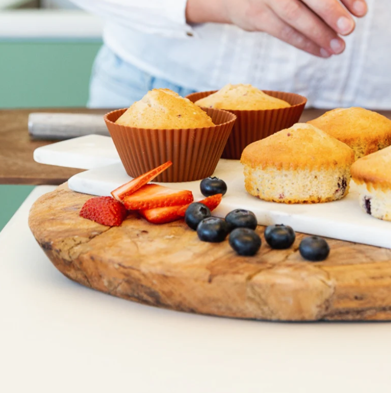 47 off on 4x Air Fryer Mini Silicone Cups OneDayOnly