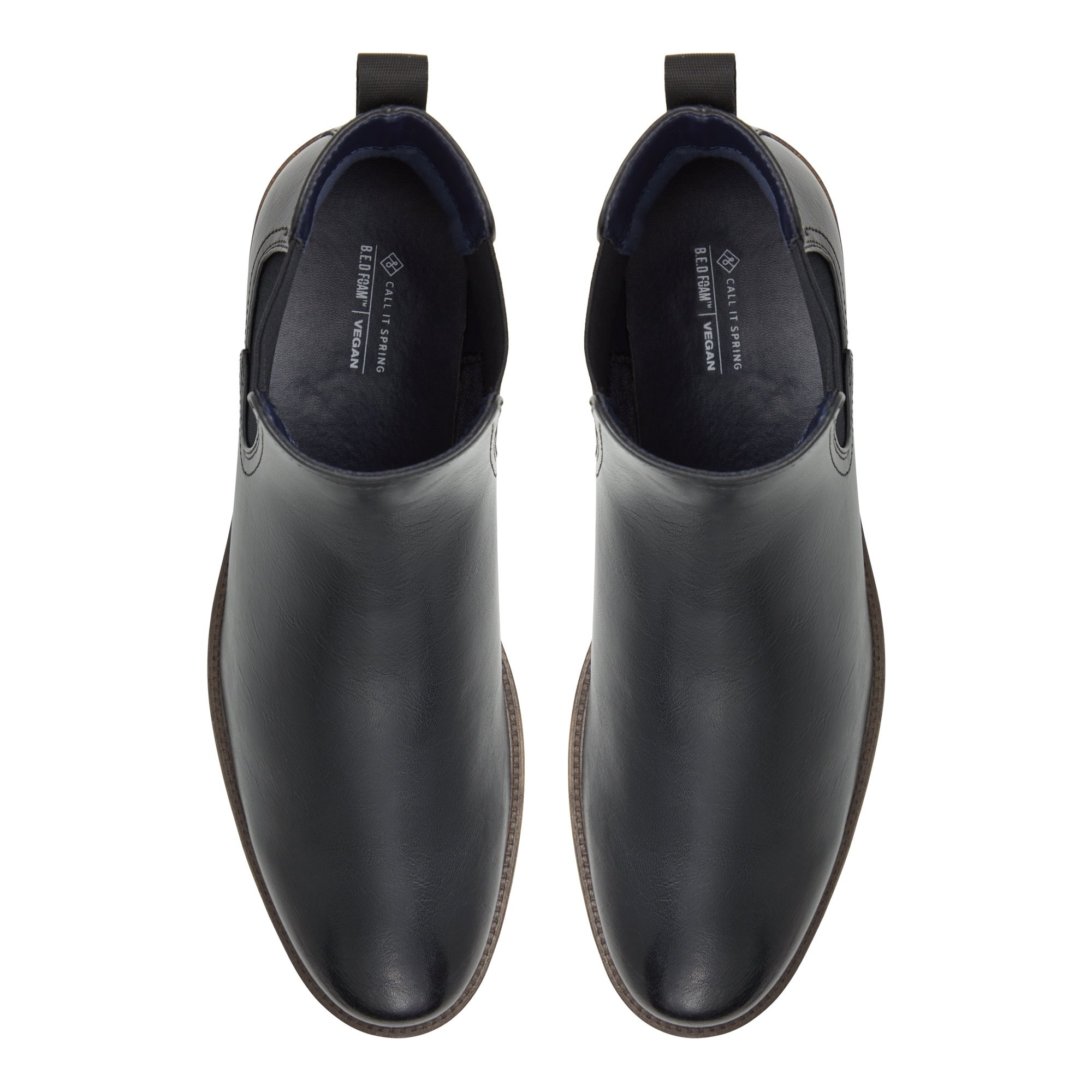 29% off on Men's IRVIN Chelsea Boots OneDayOnly