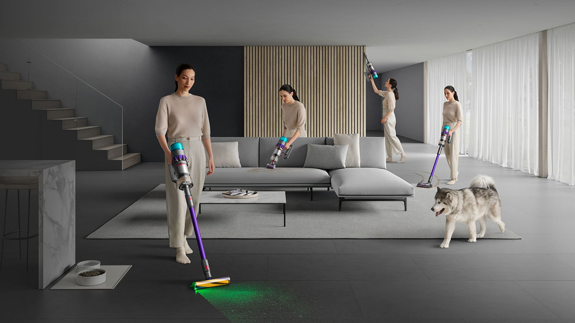 R2,500 off on SV23 Gen5detect Absolute Vacuum | OneDayOnly