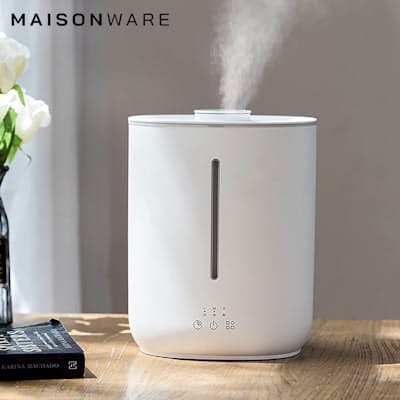 2.8L Cold Mist Humidifier and Diffuser