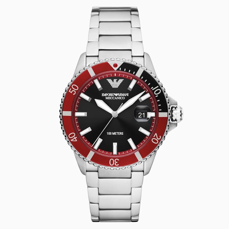 56% off on Emporio Armani Men's Automatic Watch | OneDayOnly
