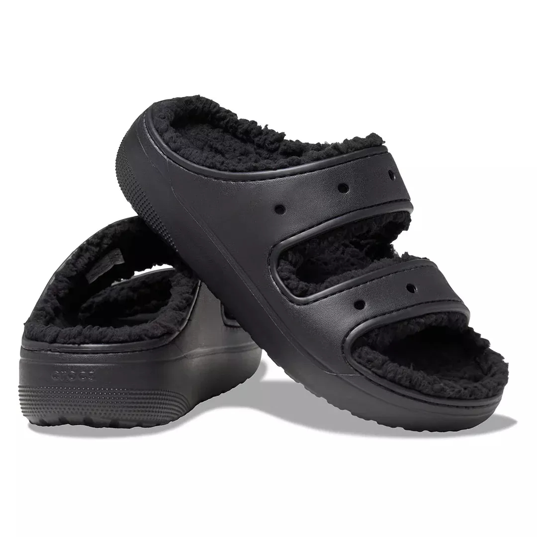コロンバス 55% off on Crocs™ Unisex Classic Cozzzy Sandals | OneDayOnly