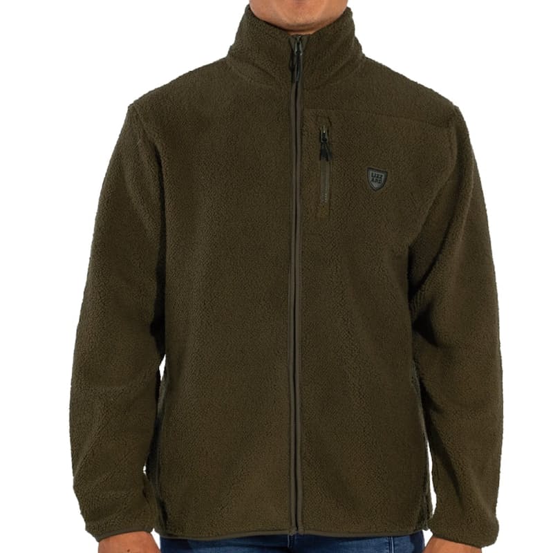 44% off on Men's or Ladies Fleece Jackets OneDayOnly