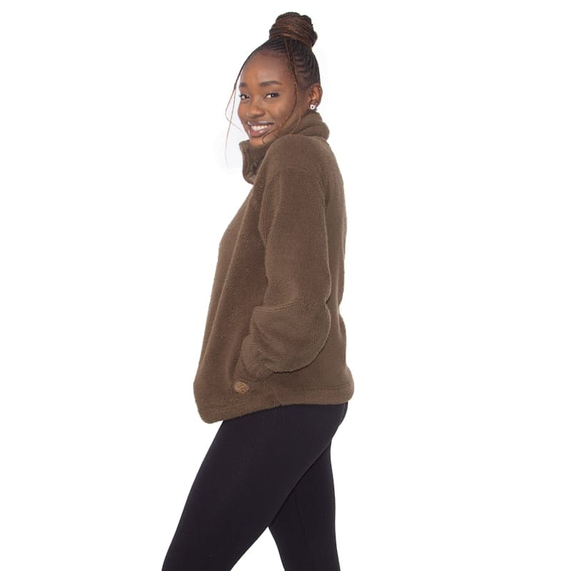 Ladies fleece jackets online