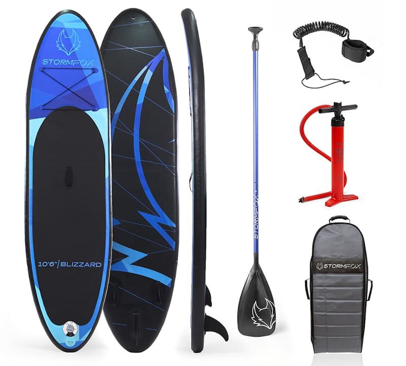 34% off on StormFox Stand Up Paddle Boards