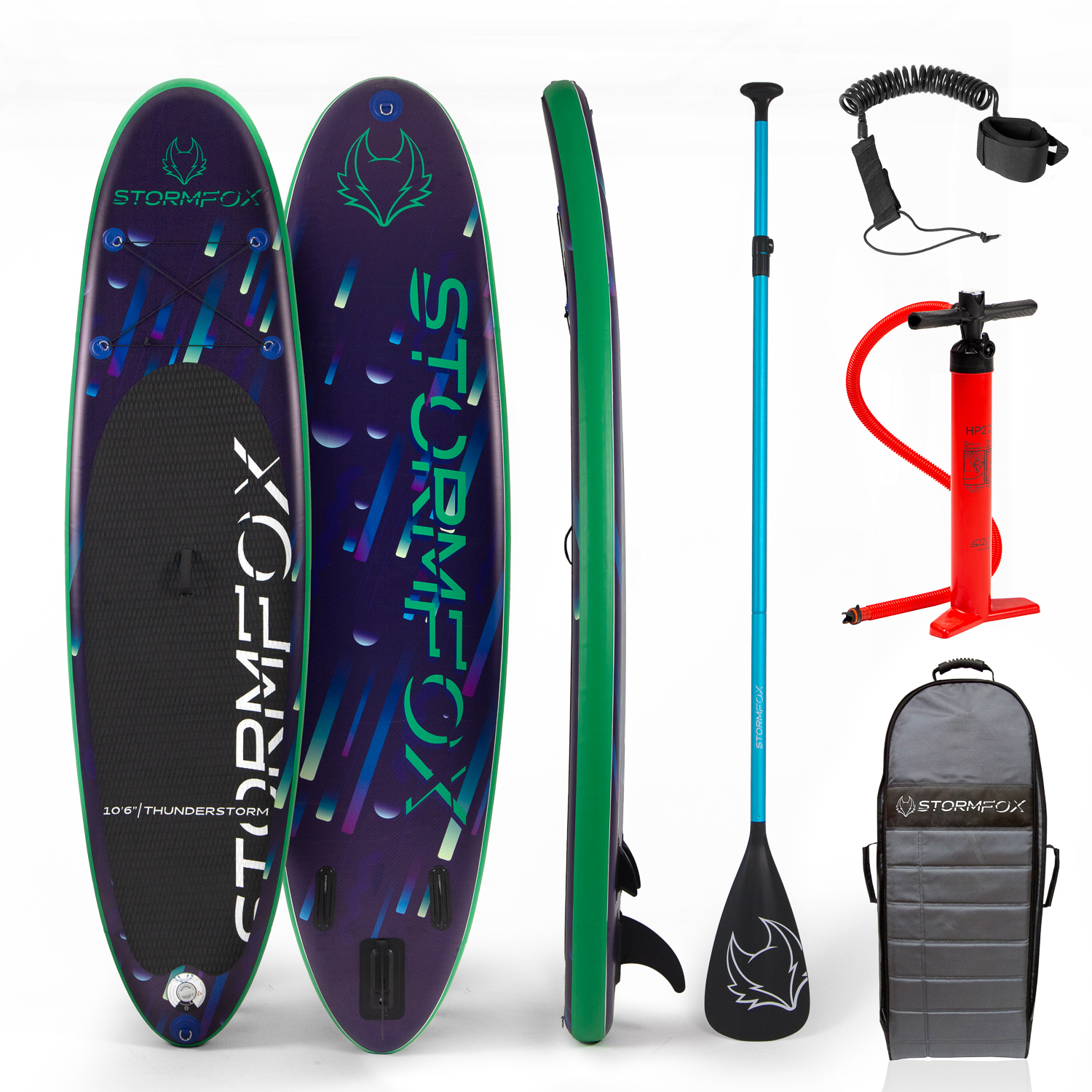 34% off on StormFox Stand Up Paddle Boards | OneDayOnly