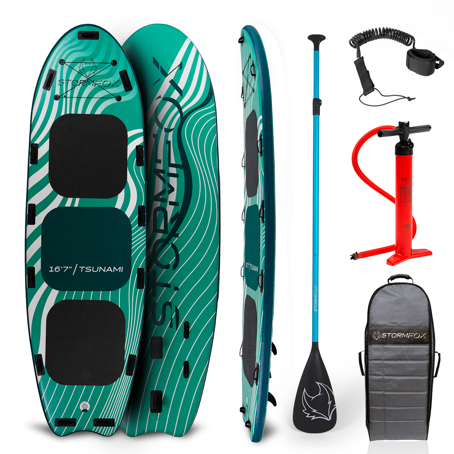 34% off on StormFox Stand Up Paddle Boards | OneDayOnly