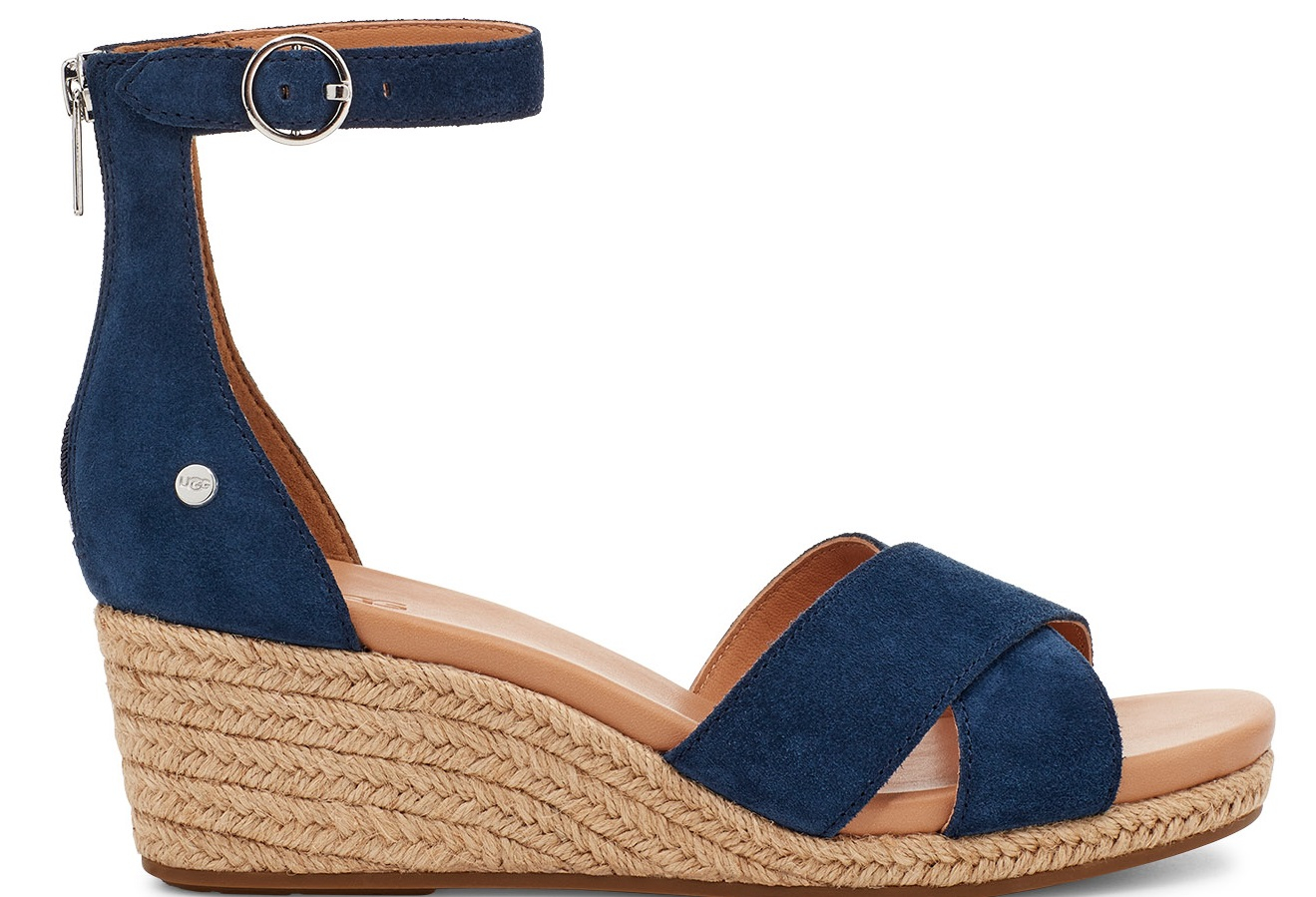 Ugg Zoe Ii Sandalen Ugg Dames 50% Off On UGG® Ladies Premium