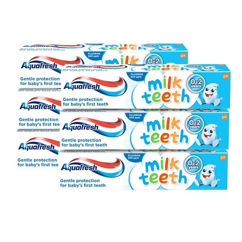 Milk Teeth - Bundle Contents