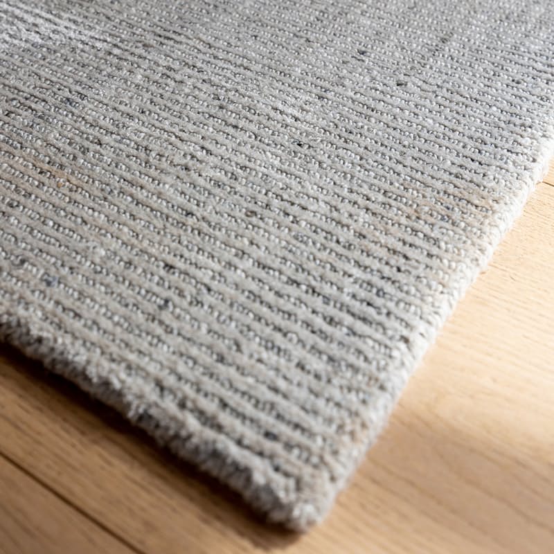 36% off on Hertex Fine Line Rug in Oat Milk | OneDayOnly