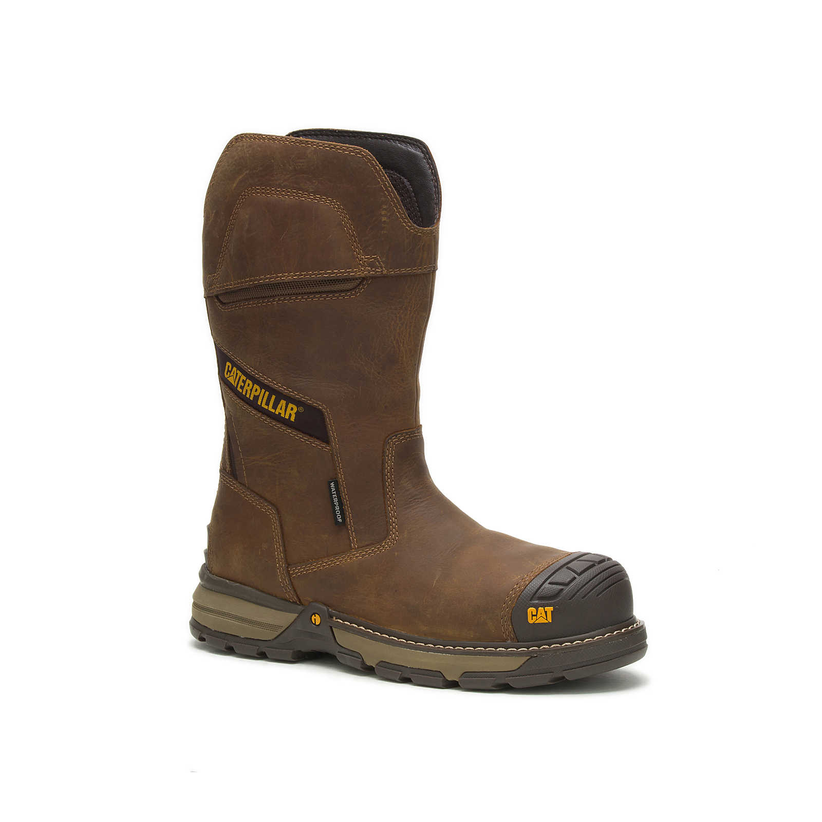 78% off on Men's Excavator Superlite Composite Toe Safety Boot