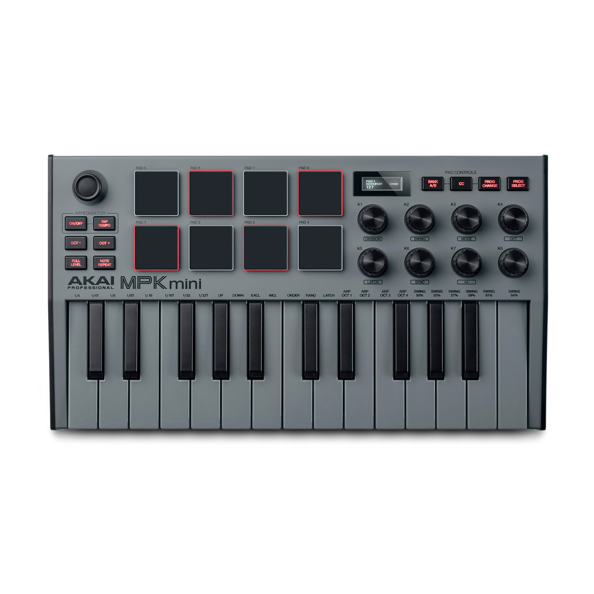 33% off on AKAI Professional MPK Mini MK3 | OneDayOnly