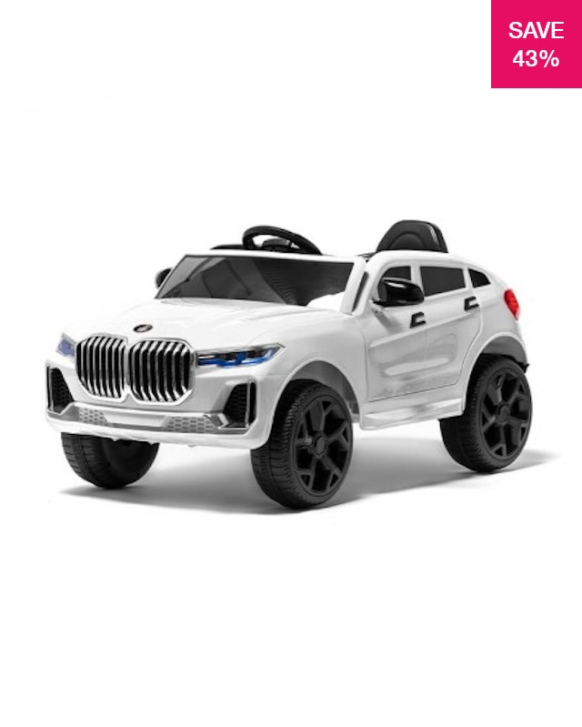 43% off on Kids BMW Ride On X7 Car | OneDayOnly