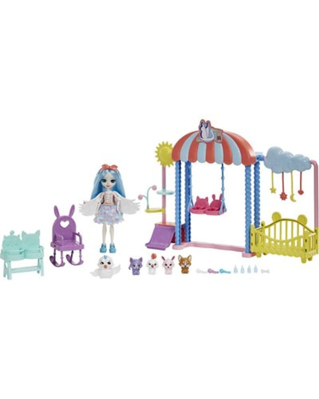 Daycare Playset