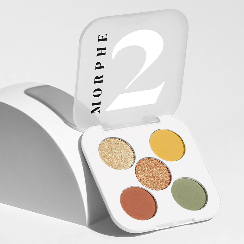 27% off on Morphe Ready In 5 Eyeshadow Palette | OneDayOnly