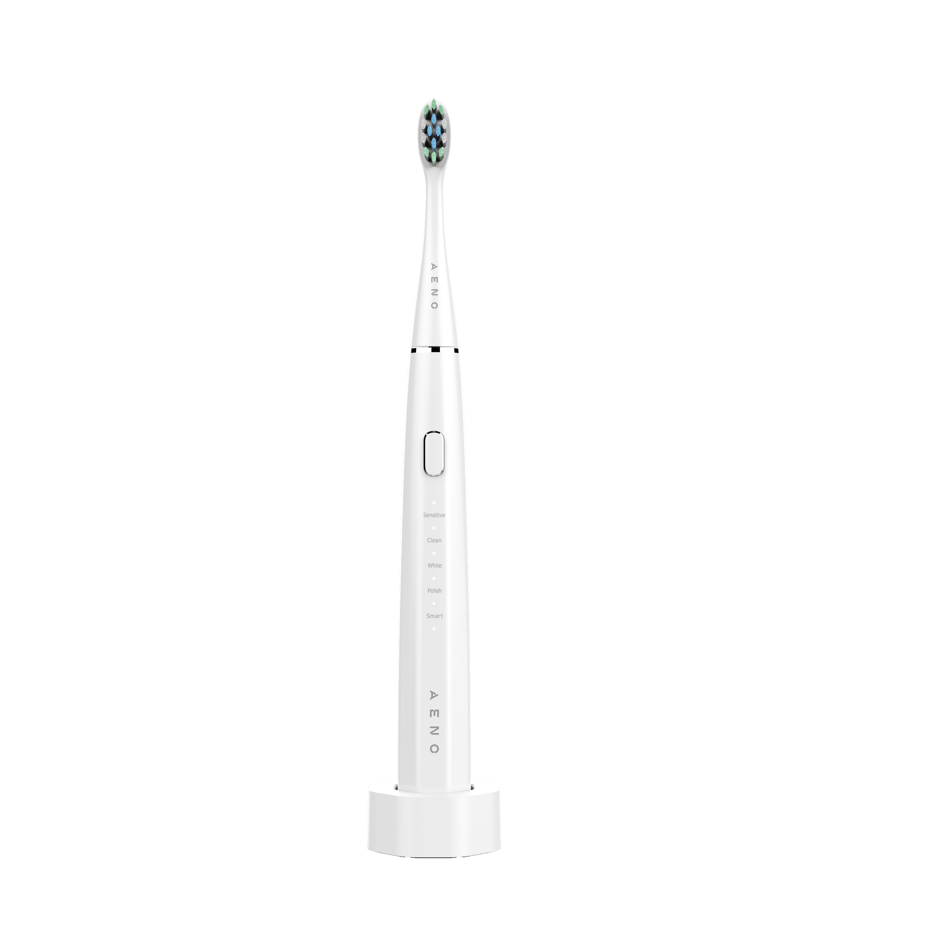 4 Smart Modes and 8 App Modes Sonic Toothbrush