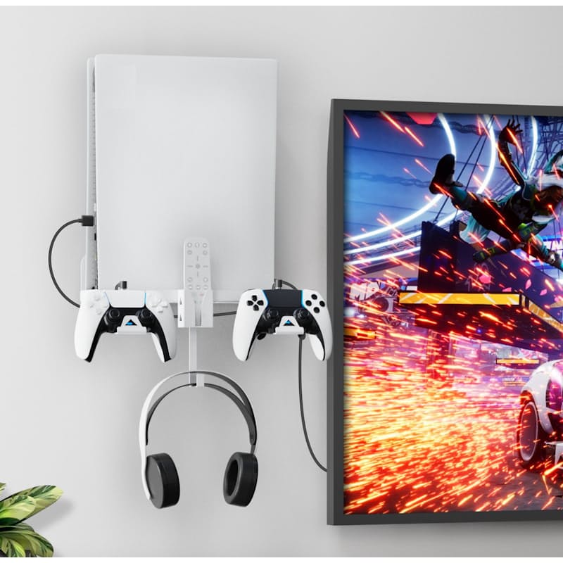 Accessories not included