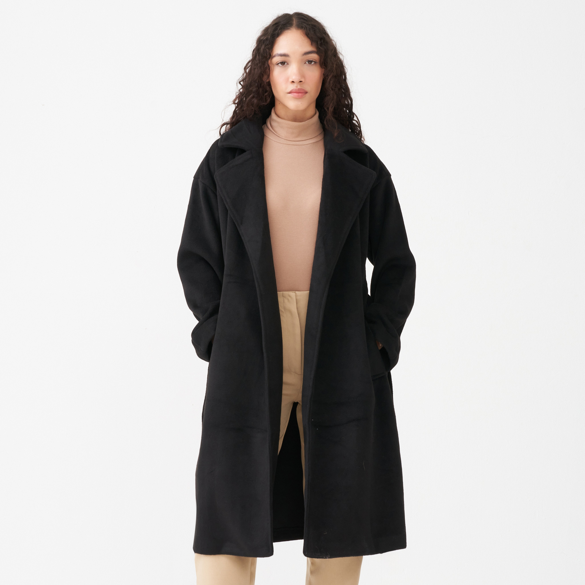 美品♡Na.e traditional melton coat Na.e traditional melton coat na.e