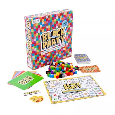 Block Party Board Game