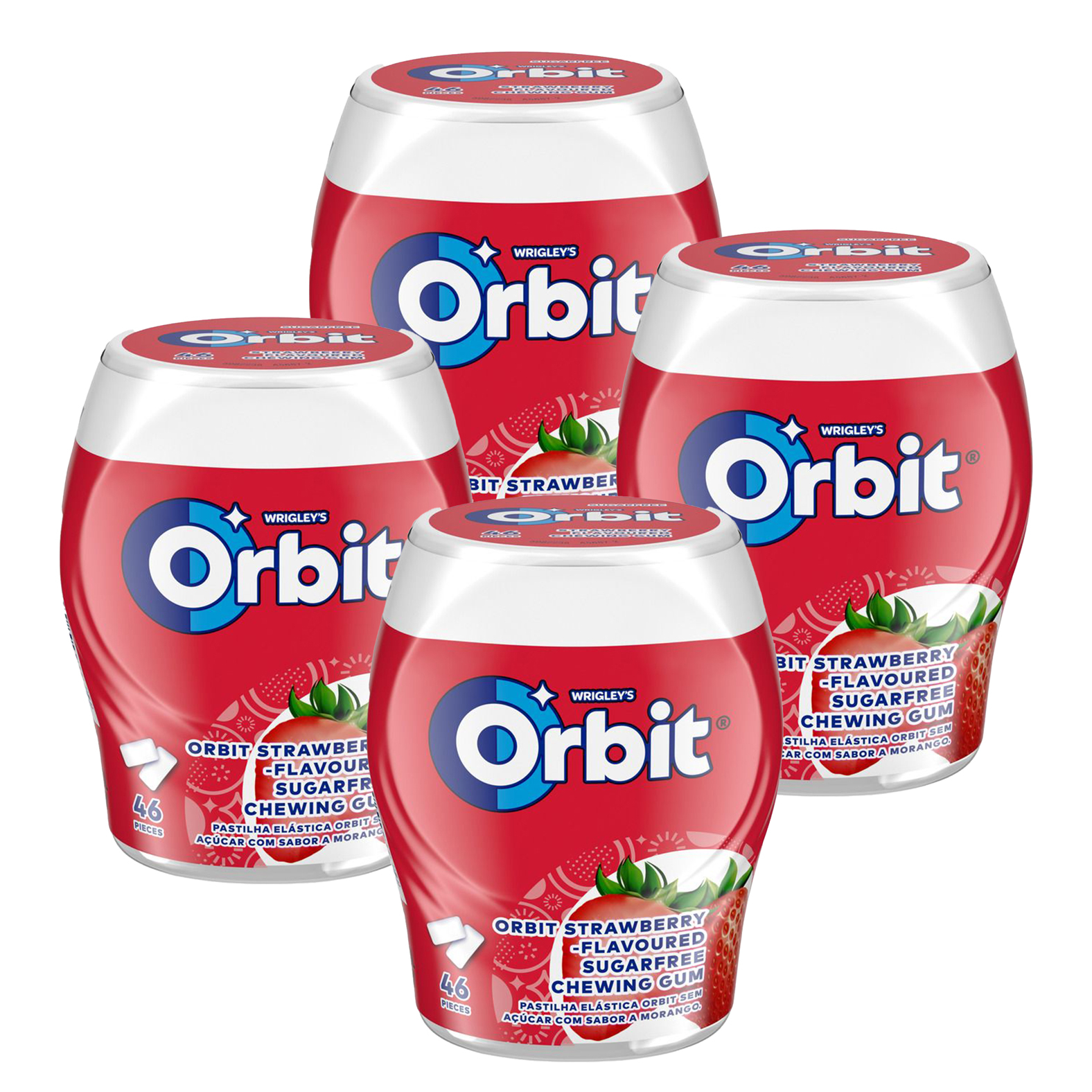 Strawberry - Bundle Contents