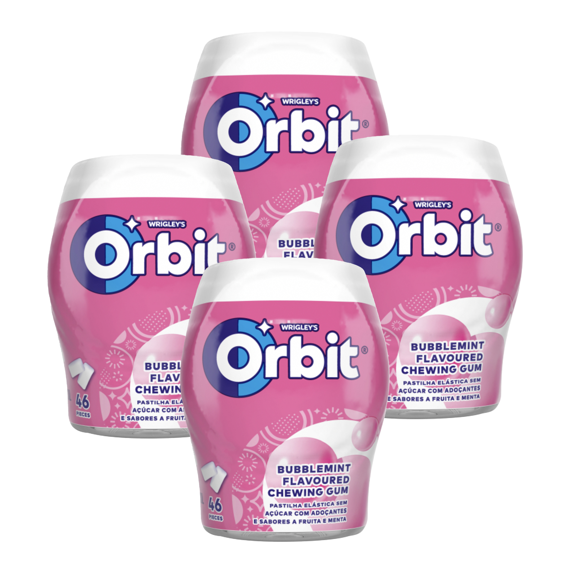 Bubblemint - Bundle Contents