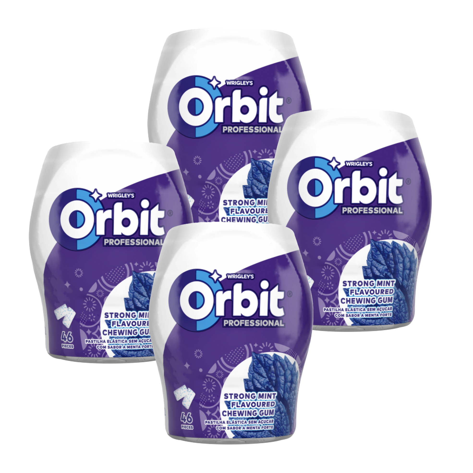 Professional Mint - Bundle Contents