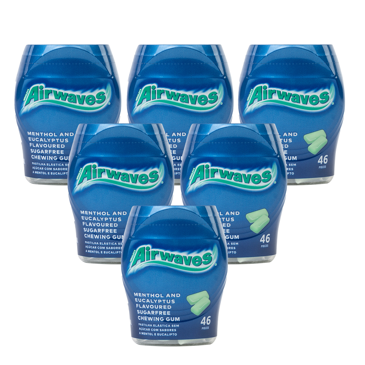 Menthol & Eucalyptus - Bundle Contents