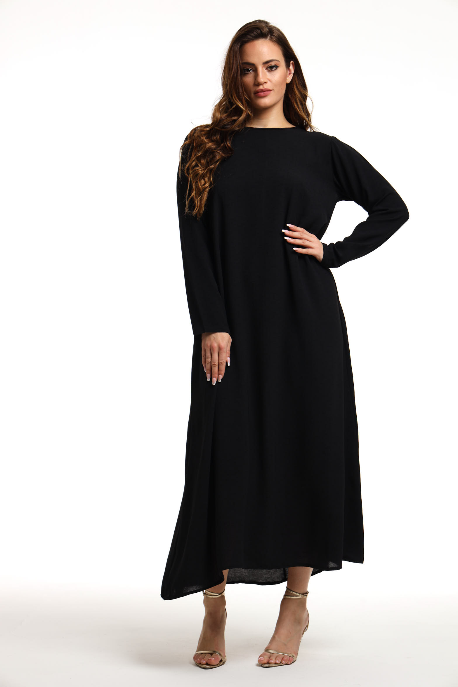 Black - Long Sleeve