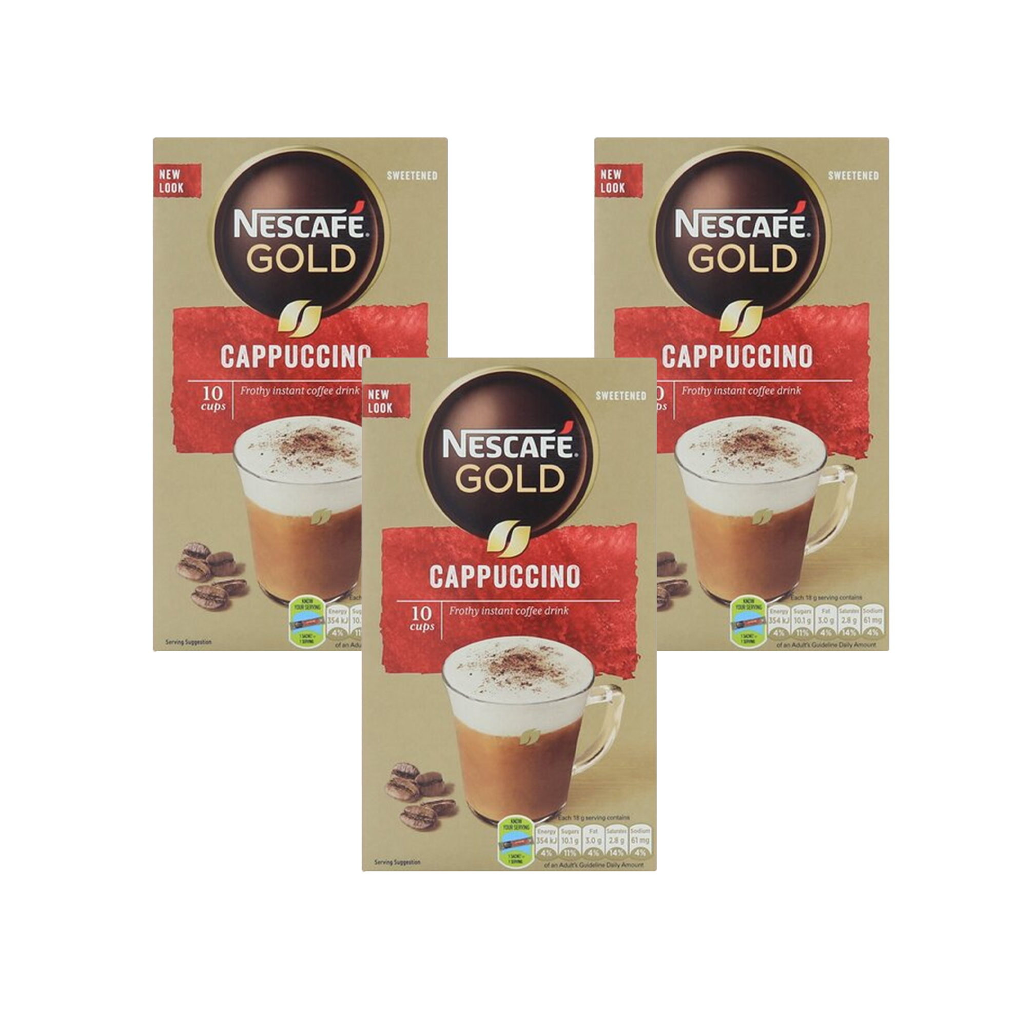 Original - Bundle Contents