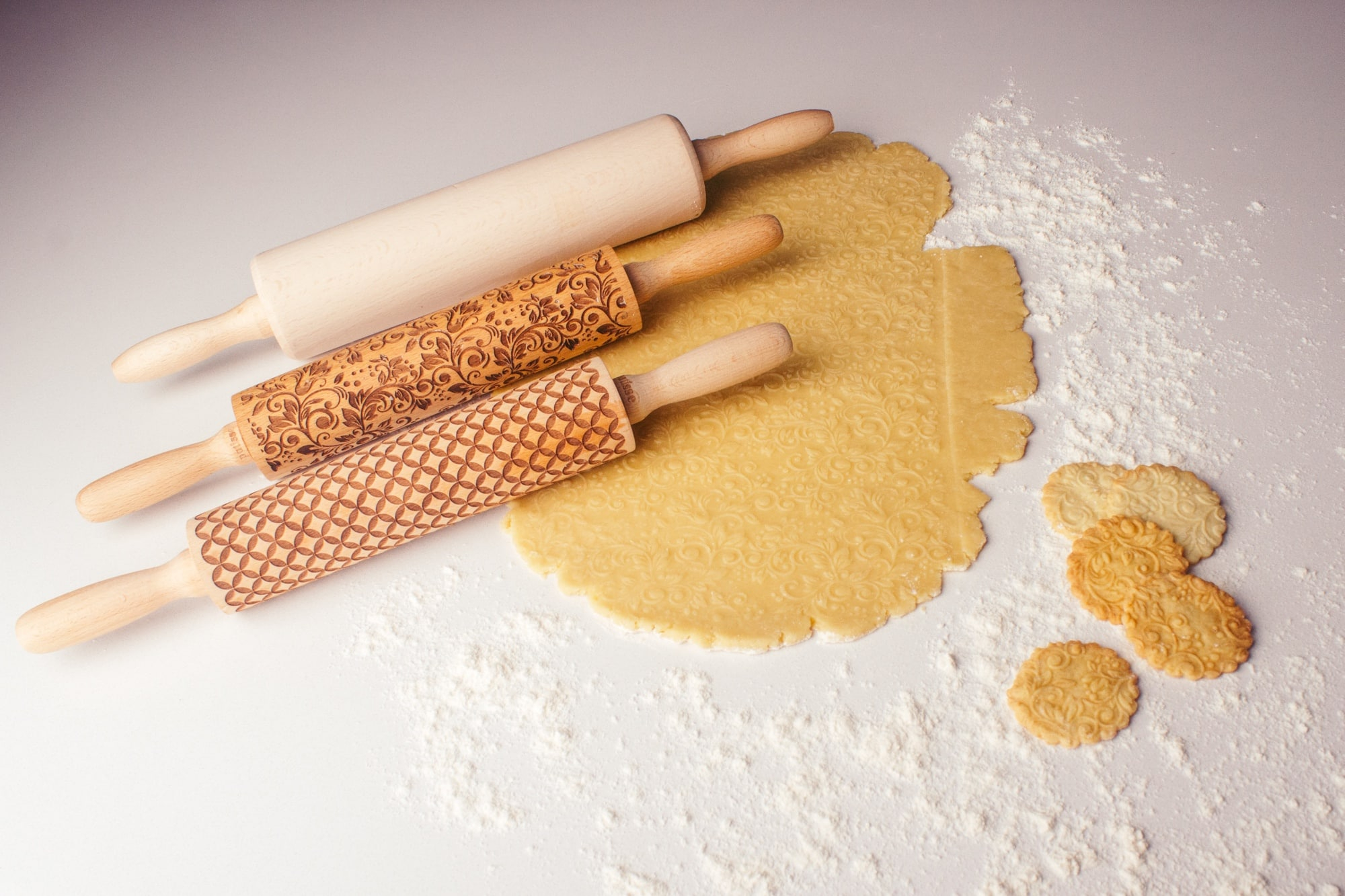 Not all options available