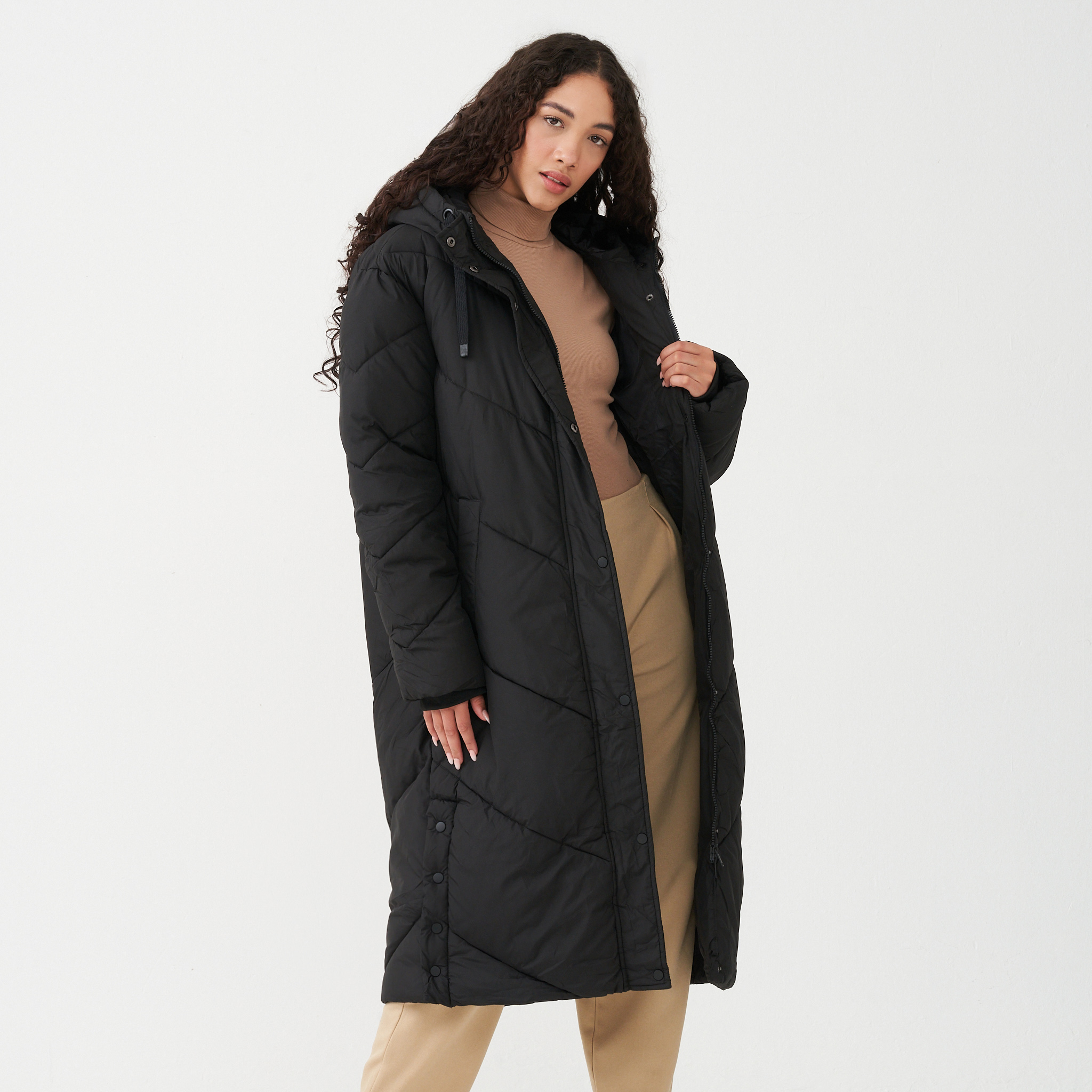 Long length parka best sale