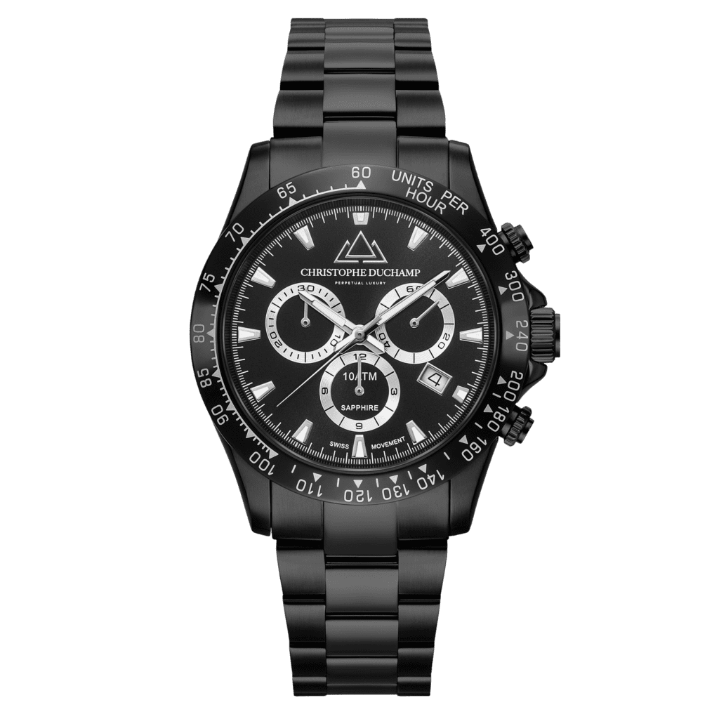 グランデ 88% off on Men's Grand Mont Watch | OneDayOnly