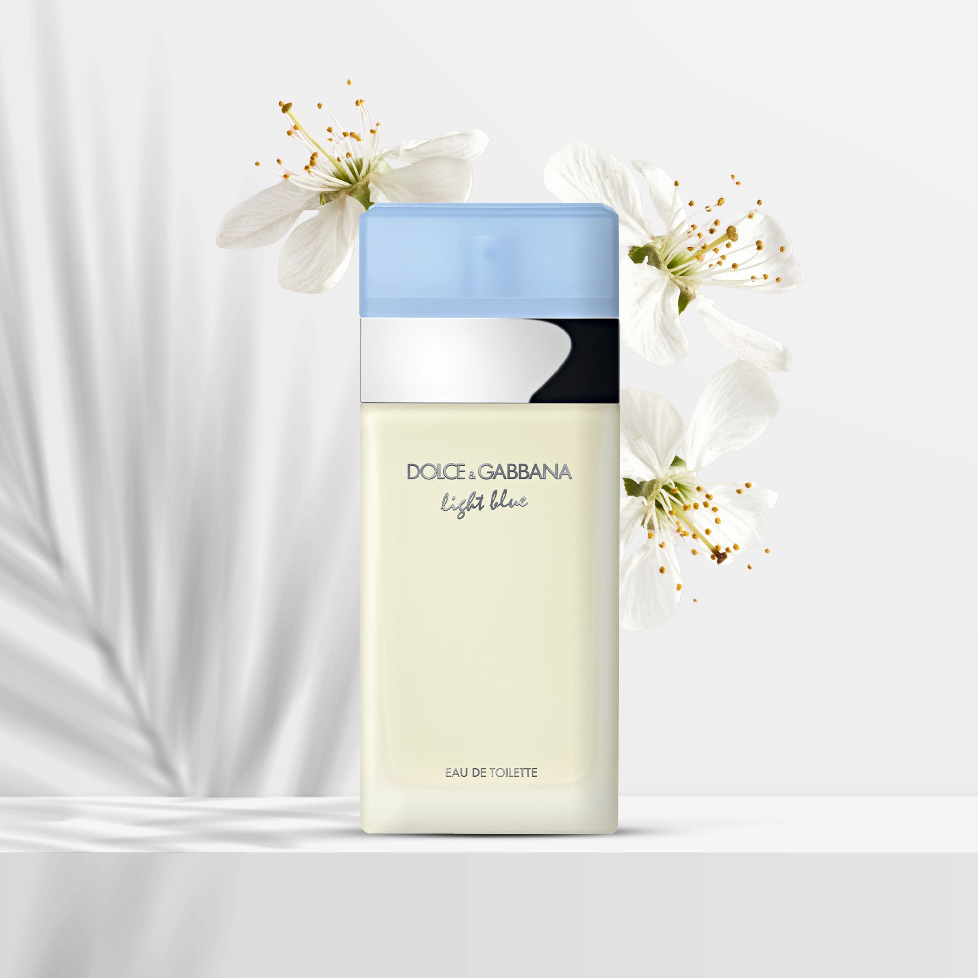 100ml Light Blue for Women EDT