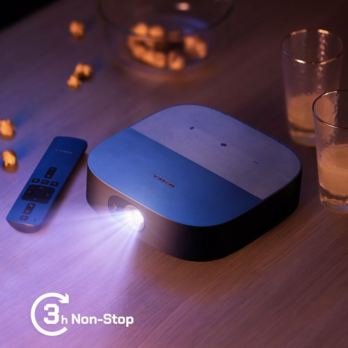 25% off on Anker Nebula Vega Portable Projector | OneDayOnly
