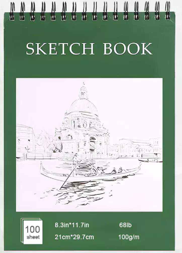 31% off on Artistry 100-Sheet Sketch Book | OneDayOnly