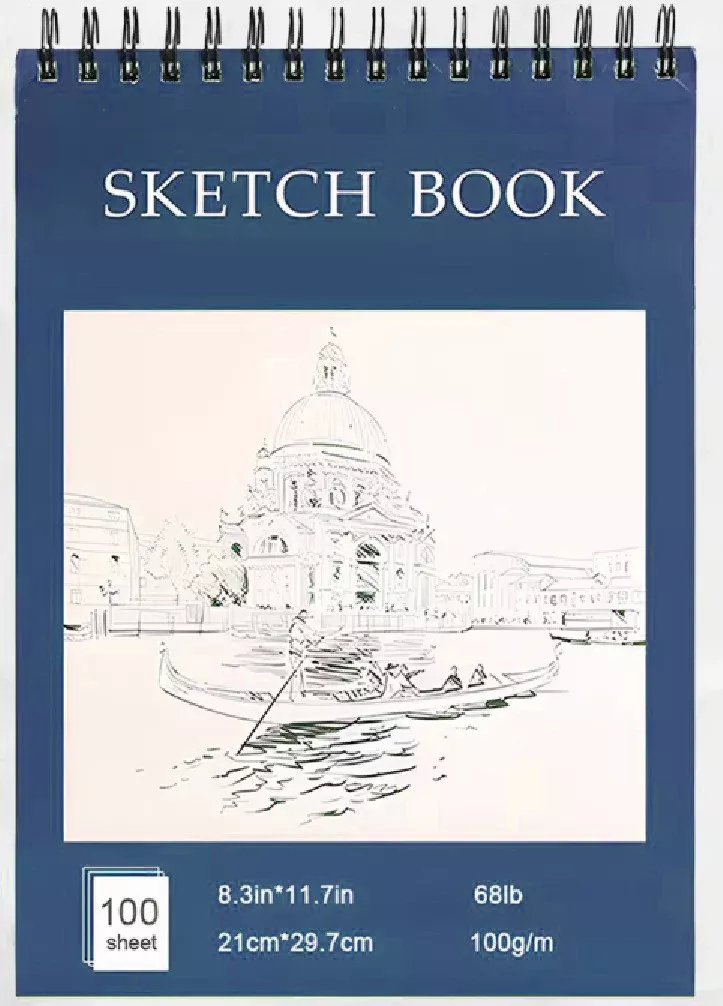 31% off on Artistry 100-Sheet Sketch Book | OneDayOnly