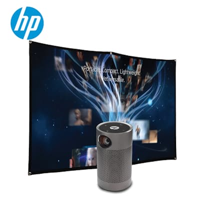 LED Portable Mobile Projector (Model: MP250)