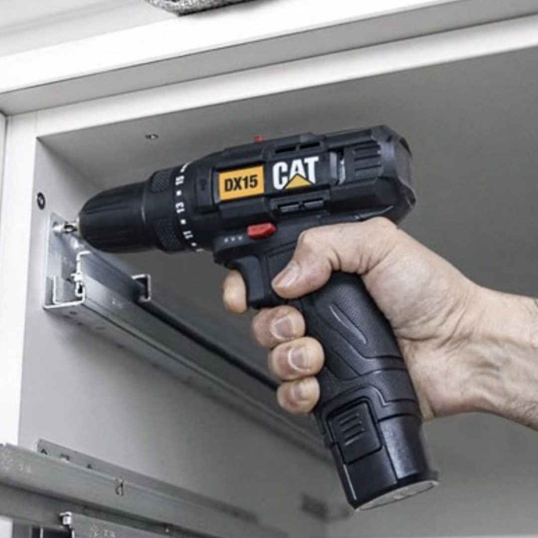 12V Impact Drill (Model: DX15)